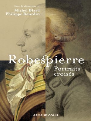 cover image of Robespierre